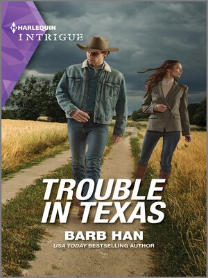 cover image of Trouble in Texas
